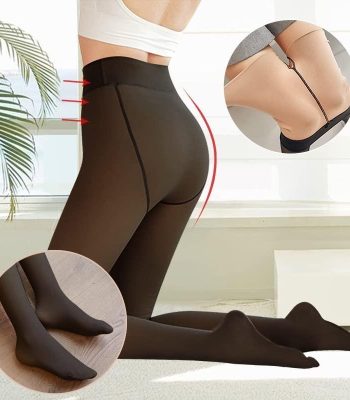 Collants effet seconde peau