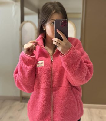 Veste polaire JULIETTE