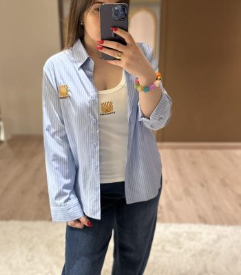 Chemise + top AUXANE