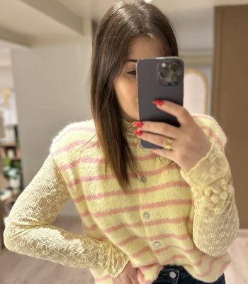 Gilet sans manche LARA