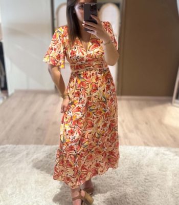 Robe longue DAKOTA