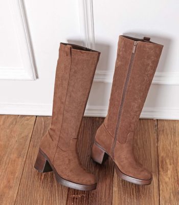 Bottes à talons NEYA