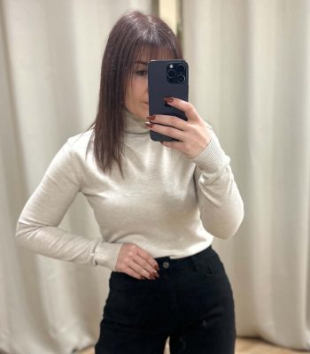 Sous-pull LEO beige - LE MUST HAVE ! ♥