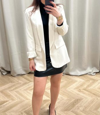 Blazer MILA écru