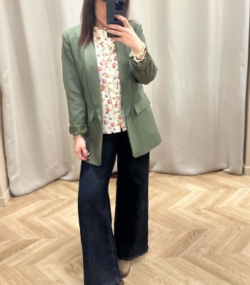 Blazer MILA kaki